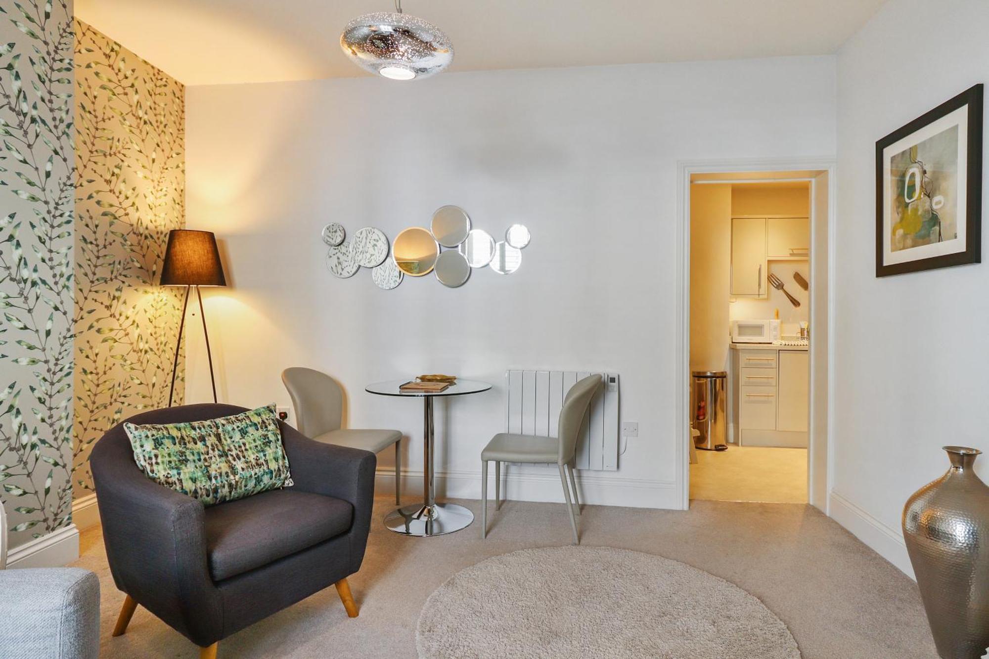 Apartament 3, Gainsborough House Cheltenham Zewnętrze zdjęcie