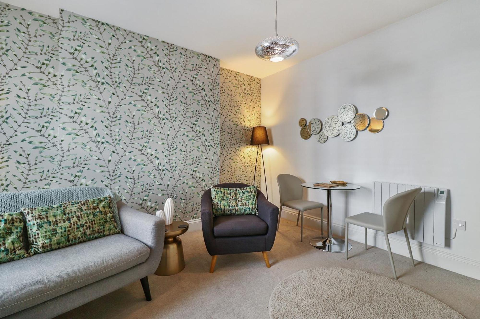 Apartament 3, Gainsborough House Cheltenham Zewnętrze zdjęcie