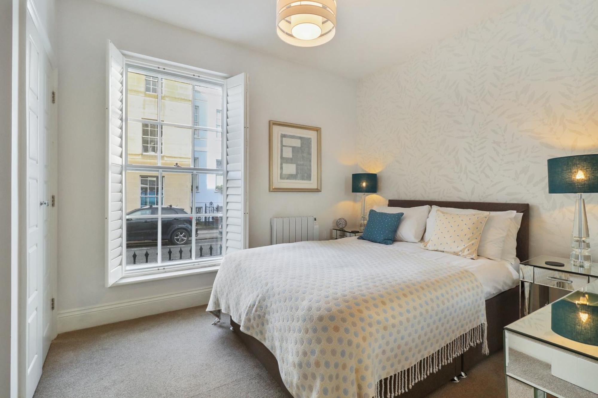 Apartament 3, Gainsborough House Cheltenham Zewnętrze zdjęcie