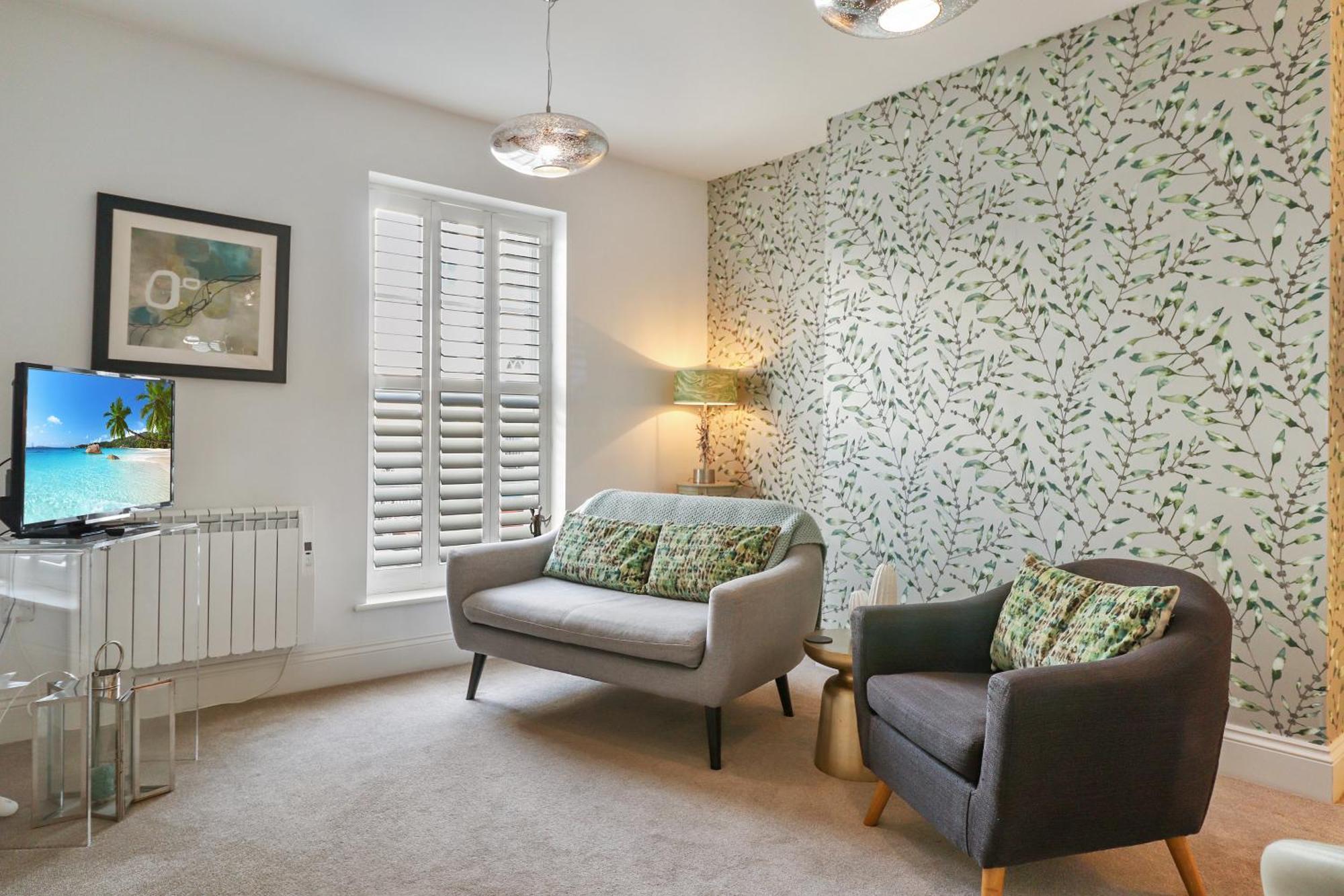 Apartament 3, Gainsborough House Cheltenham Zewnętrze zdjęcie