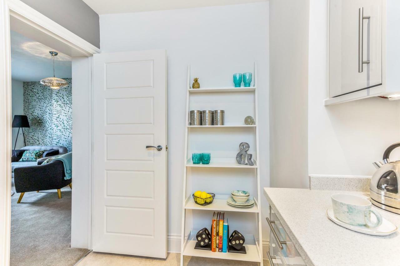 Apartament 3, Gainsborough House Cheltenham Zewnętrze zdjęcie