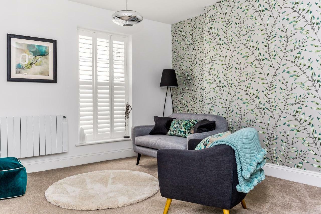 Apartament 3, Gainsborough House Cheltenham Zewnętrze zdjęcie
