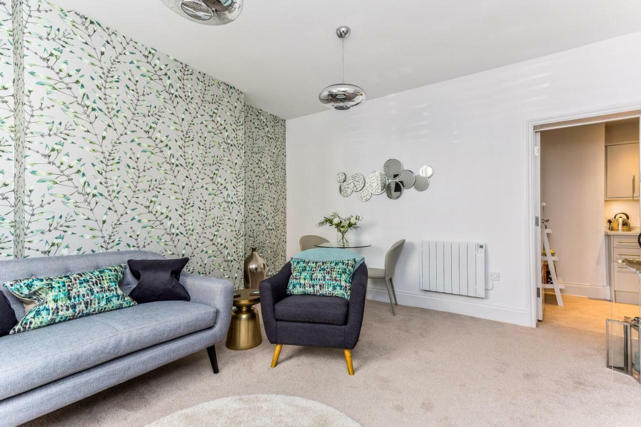 Apartament 3, Gainsborough House Cheltenham Zewnętrze zdjęcie