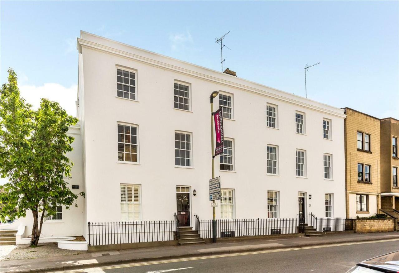 Apartament 3, Gainsborough House Cheltenham Zewnętrze zdjęcie
