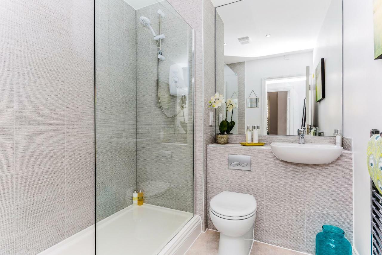 Apartament 3, Gainsborough House Cheltenham Zewnętrze zdjęcie