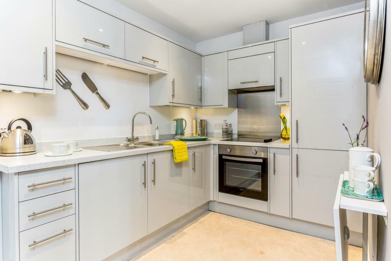 Apartament 3, Gainsborough House Cheltenham Zewnętrze zdjęcie